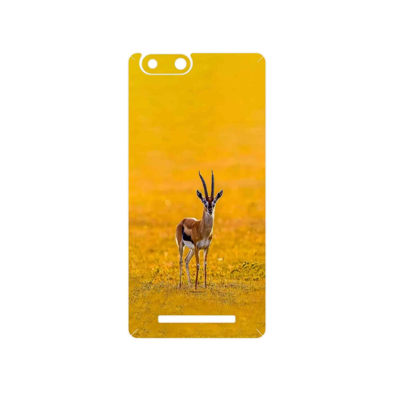 برچسب پوششی ماهوت مدل Gazelle مناسب برای گوشی موبایل جی ال ایکس Pars