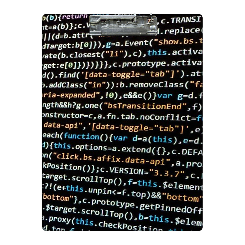 تخته شاسی طرح کد نویسی و برنامه نویسی کد 1873452 سایز A4