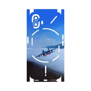 MAHOOT Fighter plane Su27-FullSkin Cover Sticker for Nothing Phone 2