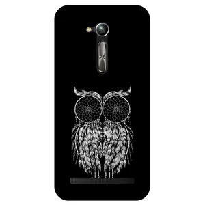 Megafone Owl 6276 Cover For Asus Zenfone Go / ZB452KG