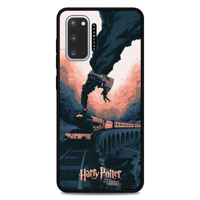 کاور آکام مدل AMC-WSGS20-HARRY POTTER-38 مناسب برای گوشی موبایل سامسونگ Galaxy S20