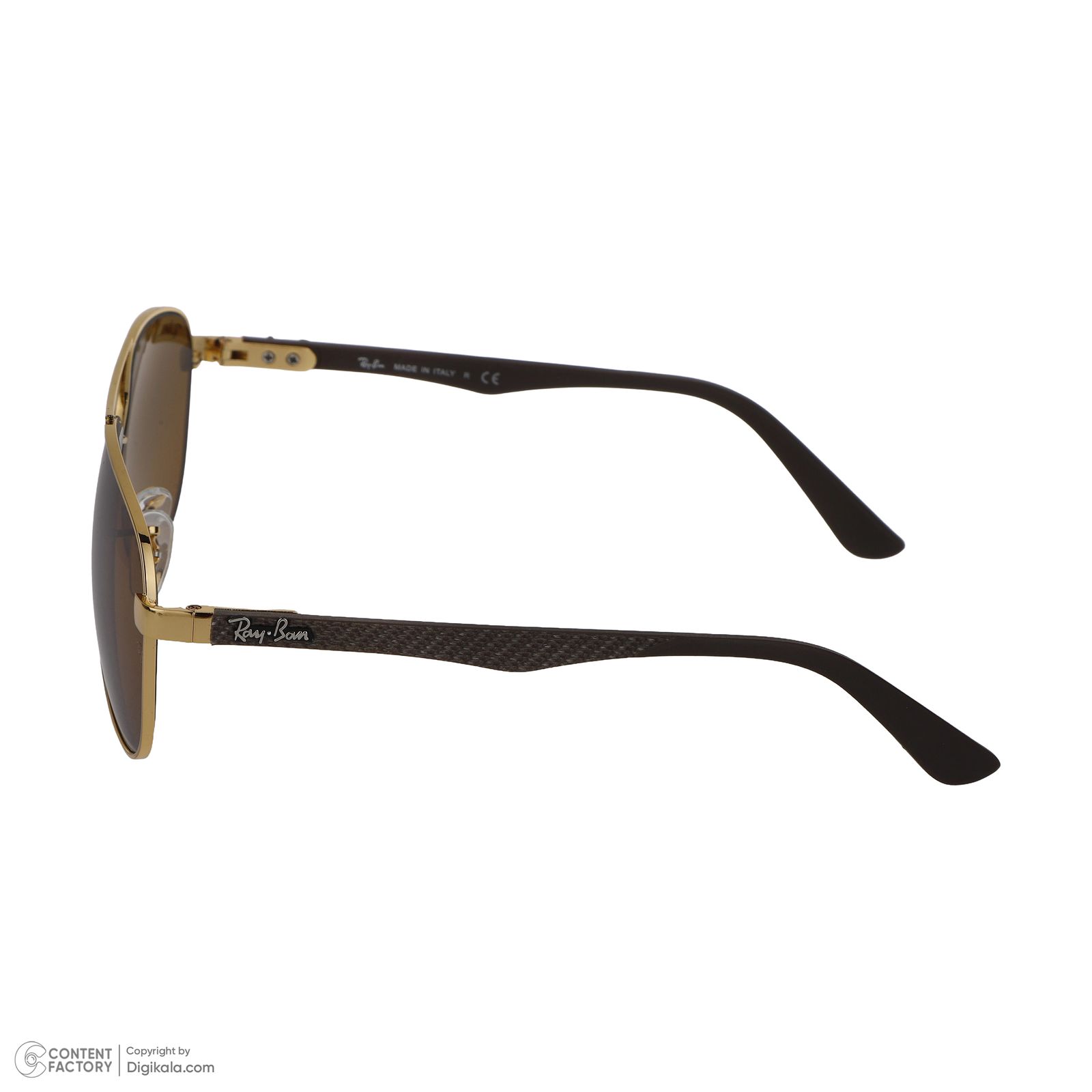 عینک آفتابی ری بن مدل 8313-001/33 -  - 5