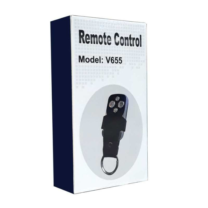 ریموت در پارکینگ مدل V655