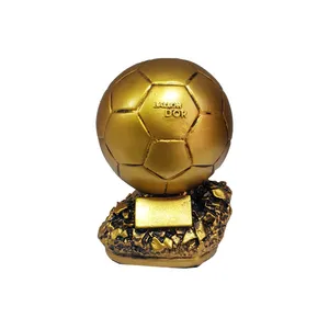 تندیس مدل توپ طلا کد M2