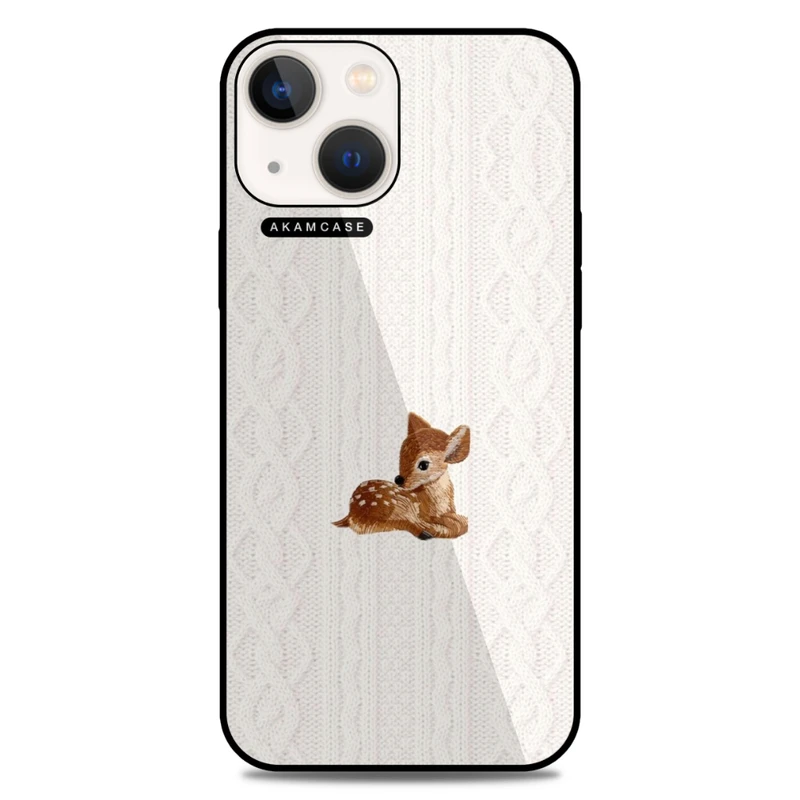 کاور آکام مدل AMC-WA13-TRICOT-18 مناسب برای گوشی موبایل اپل iPhone 13