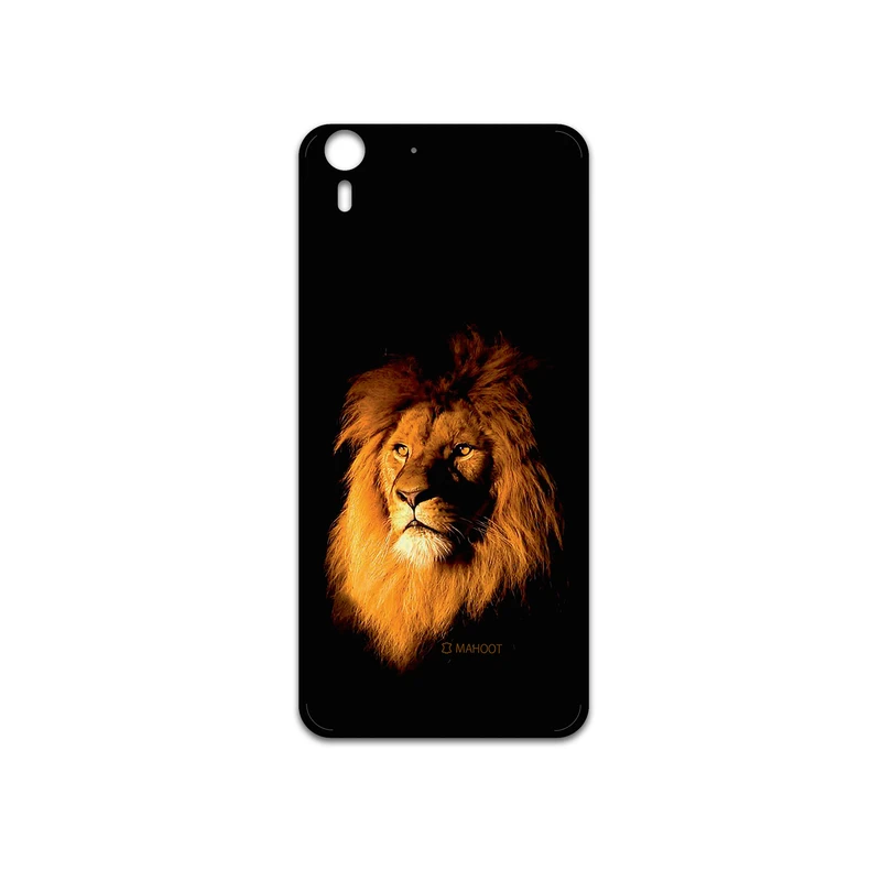 برچسب پوششی ماهوت مدل Lion مناسب برای گوشی موبایل اچ تی سی Desire Eye
