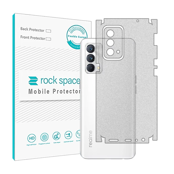 محافظ پشت گوشی مات راک اسپیس مدل HyMTT مناسب برای گوشی موبایل ریلمی GT Master