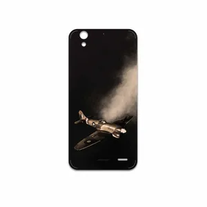 MAHOOT World War II Aircraft Cover Sticker for Huawei Ascend G630
