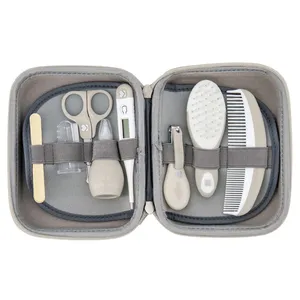 ست 8 تکه بهداشتی کودک کیکابو مدل Kb040065