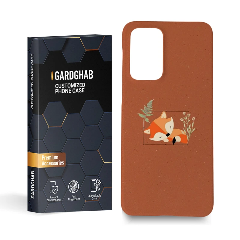 کاور گارد قاب مدل فانتزی مناسب برای گوشی موبایل سامسونگ Galaxy a33  