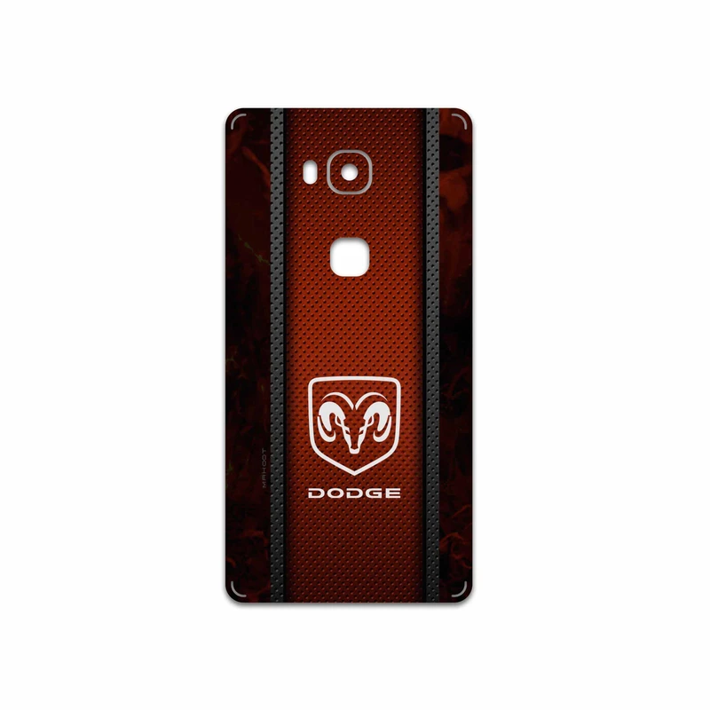 برچسب پوششی ماهوت مدل Dodge مناسب برای گوشی موبایل آنر 5X