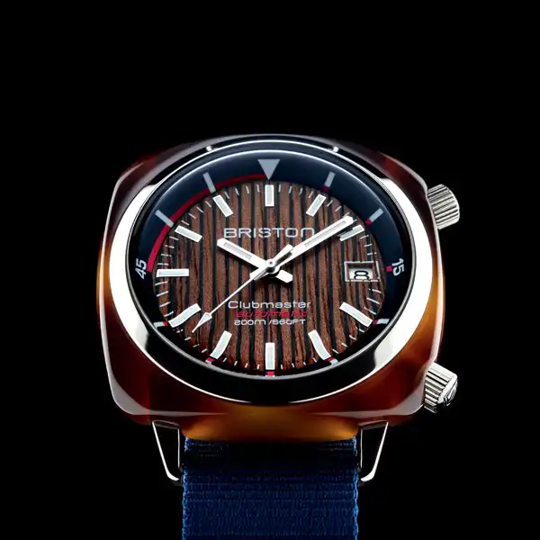 ساعت مچی عقربهای مردانه بریستون مدل 18642.SA.TD.9W.NNB