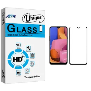 AFS Unique Glass Screen Protector For Samsung Galaxy A20s