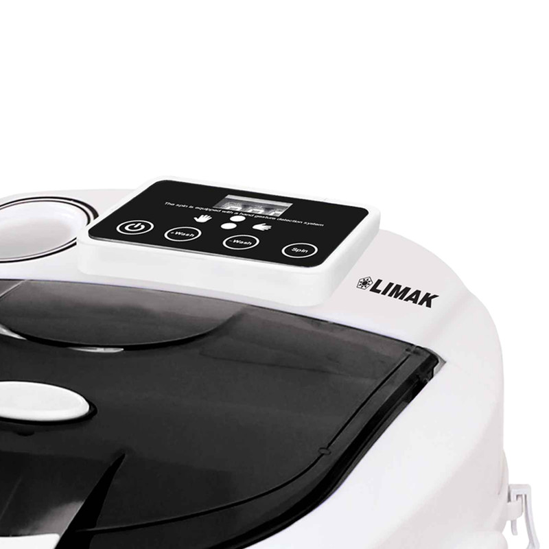 مینی واش 3.5 کیلوگرم لیماک جنرال اینترنشنال مدل LGI-3502 مینی واش 3.5 کیلوگرم لیماک جنرال اینترنشنال مدل LGI-3502