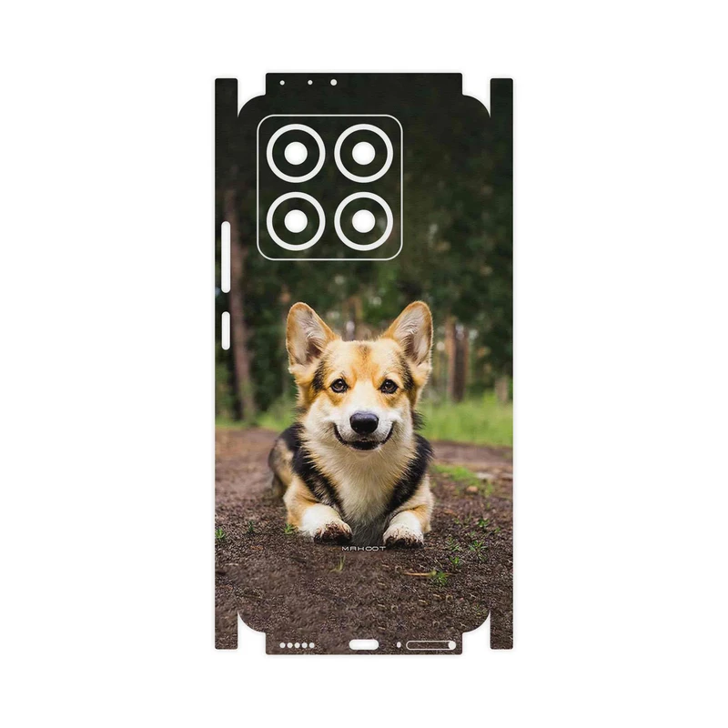 برچسب پوششی ماهوت مدل Dog_2-FullSkin مناسب برای گوشی موبایل شیائومی 14T