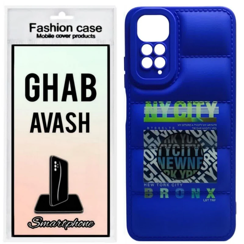 کاور قاب آوش طرح عروسکی مدل 22 مناسب برای گوشی موبایل شیائومی REDMI NOTE11 PRO 4G/5G