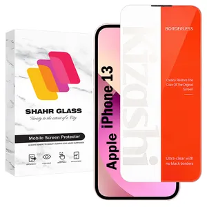 Shahr Glass KIZNOST Screen Protector For Apple iPhone 13
