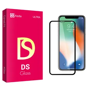 Asda DS glass Screen Protector For Apple iphone X