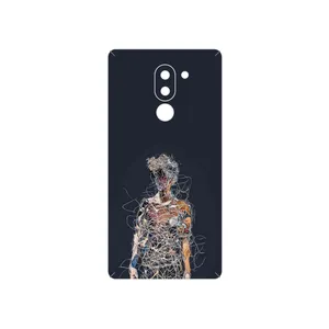 MAHOOT Strings Digital Art 1 Cover Sticker for Honor 6X