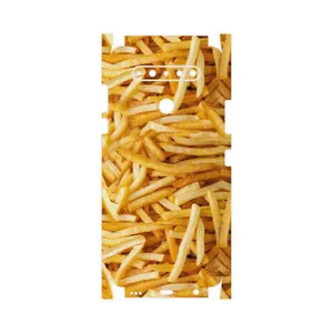 MAHOOT French fries-FullSkin Cover Sticker for LG K51s