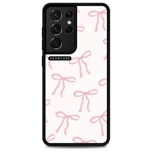 AKAM AMC-WSGS21U-BOWS3 Cover For Samsung Galaxy S21 Ultra