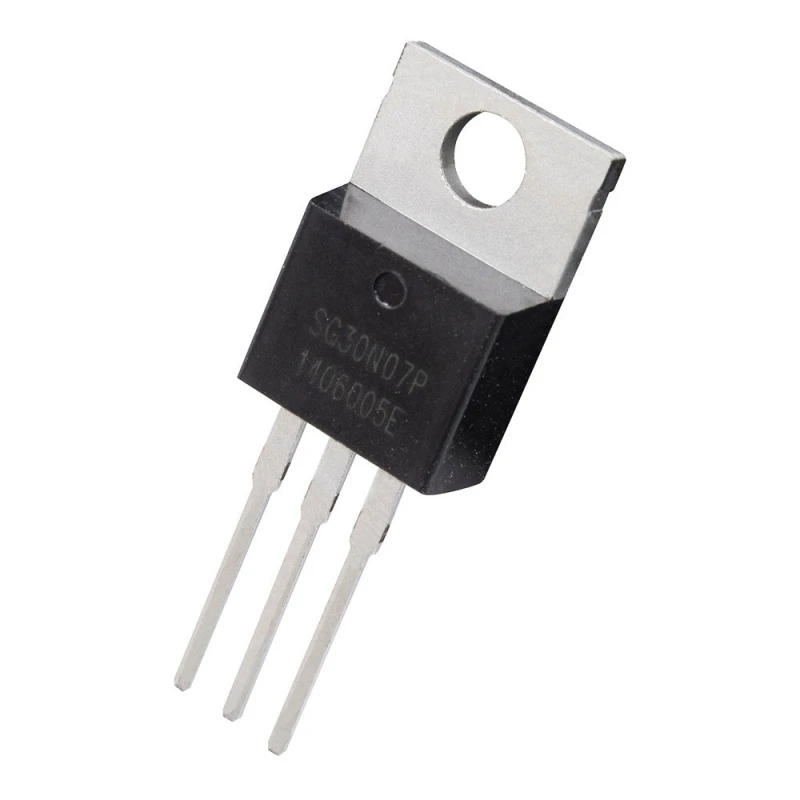 ترانزیستور ماسفت مدل SG30N07P 