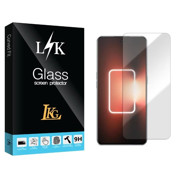 محافظ صفحه نمایش ال کا جی مدل LKK مناسب برای گوشی موبایل ریلمی GT3