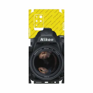 MAHOOT Nikon-Logo-FullSkin Cover Sticker for Infinix Note 10