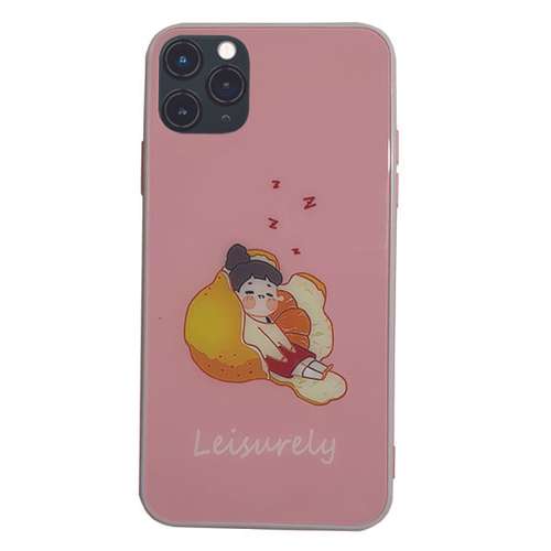 کاور  طرح عروسکی مدل SC23-78 مناسب برای گوشی موبایل اپل IPHONE 1111 PRO