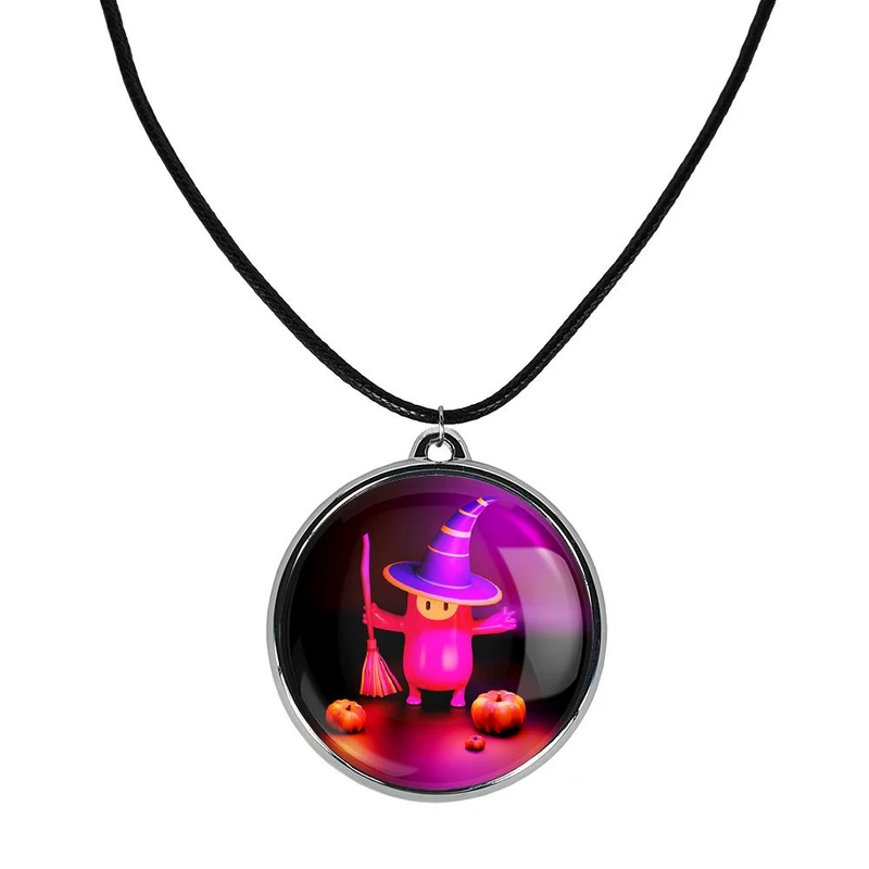 گردنبند خندالو مدل بازی فال گایز (Fall Guys) کد 3280332804