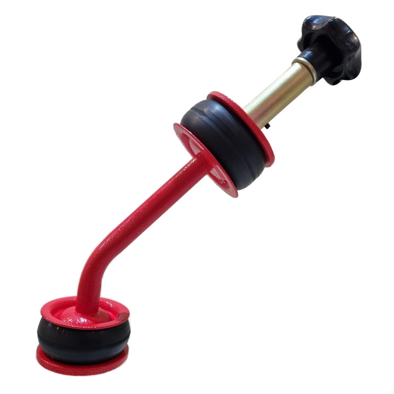 استاپر تست لوله ان تی اس مدل 45 درجه کد 75