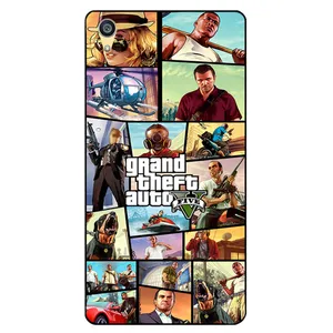 Megafone 8240 Cover For Sony Xperia Z4