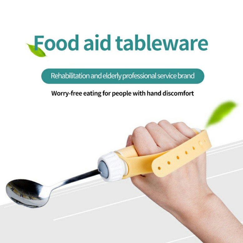 قاشق ضد لرزش مدل معلولین کد 01