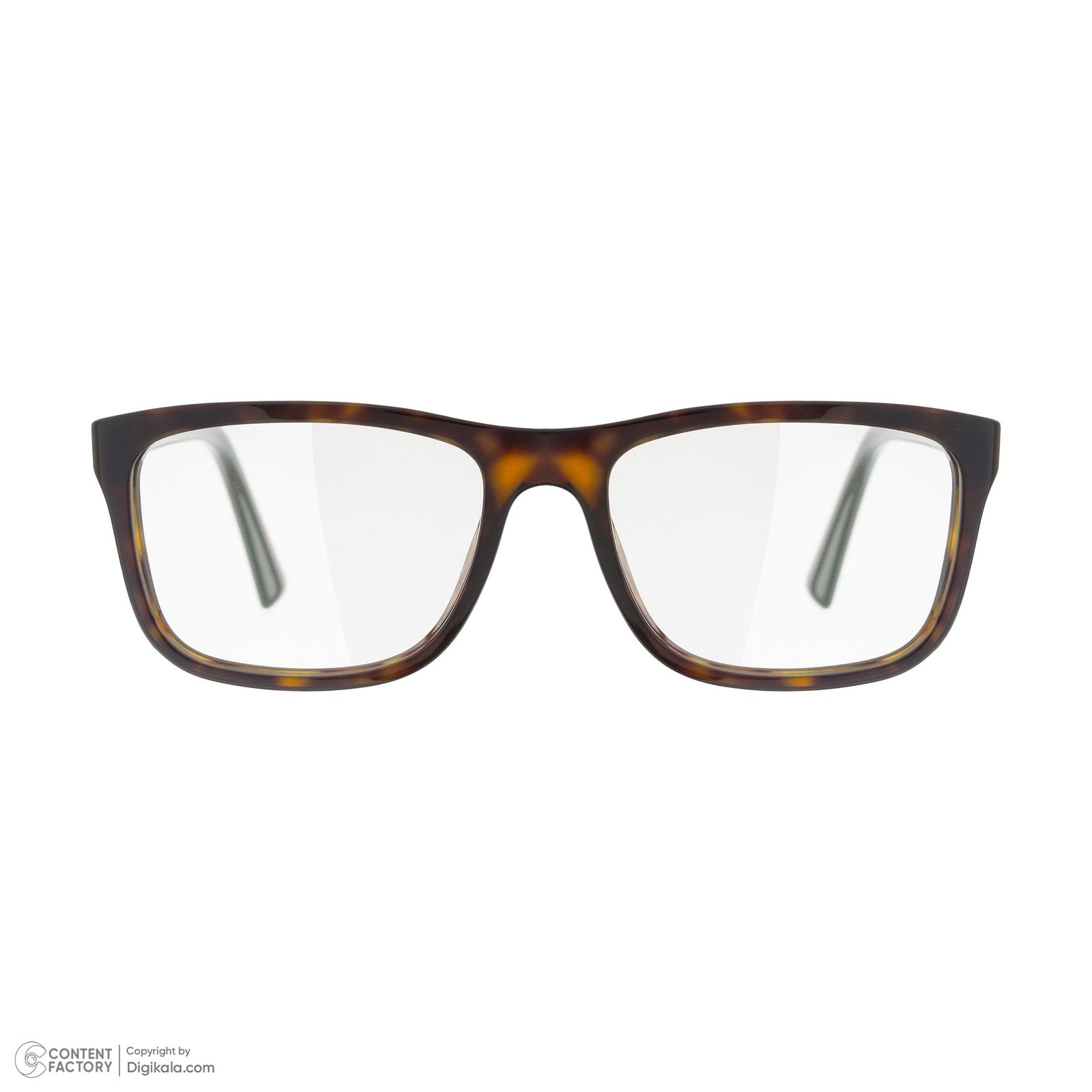 فریم عینک طبی ویفرر (Wayfarer) دولچه اند گابانا مدل DG3164-502 مناسب برای صورت مستطیل، مربع، قلب و بیضی -  - 5