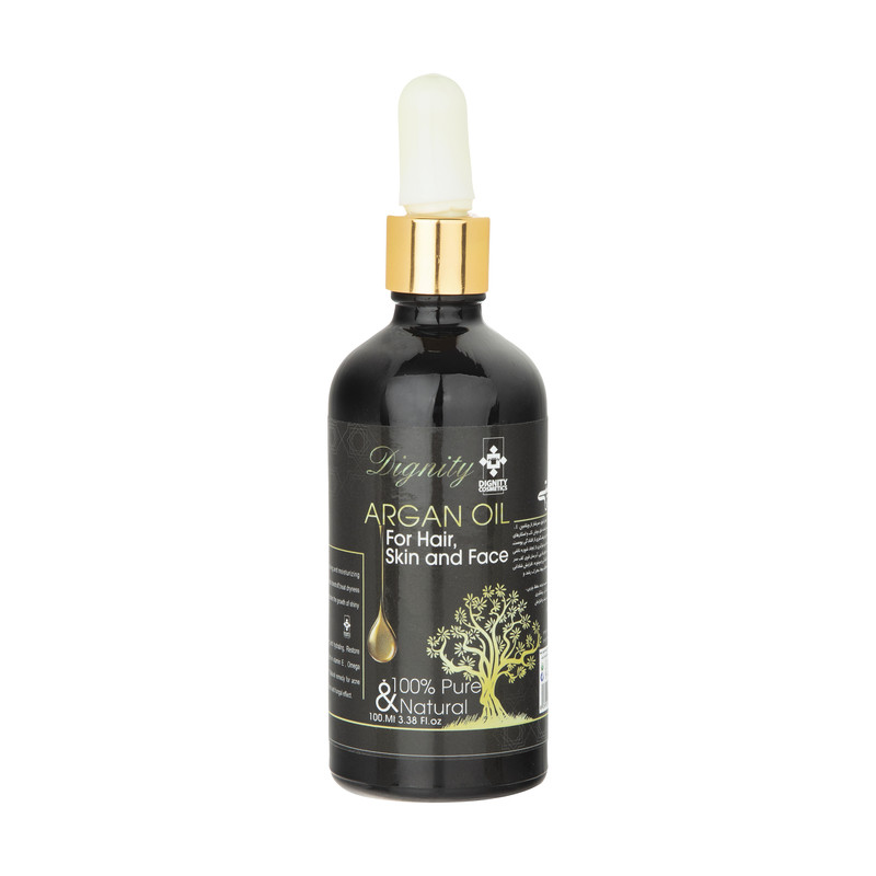 روغن آرگان دیگنیتی کد 01 حجم 100 میلی لیتر
