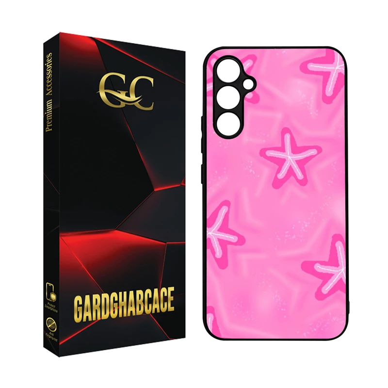 کاور گارد قاب کیس مدل دخترانه T مناسب برای گوشی موبایل سامسونگ  Galaxy S24 FE