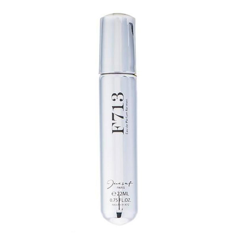عطر جیبی مردانه ژک ساف مدل F713 حجم 22 میلی لیتر بسته 6 عددی عطر جیبی مردانه ژک ساف مدل F713 حجم 22 میلی لیتر بسته 6 عددی
