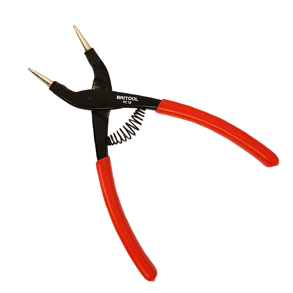 انبر خار جمع کن بریتول مدل PC12 سایز 7 اینچ 