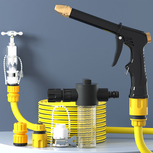 نازل کارواش مدل DN-14040303 مجموعه 6 عددی