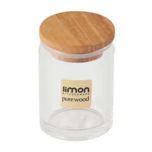 جای ادویه لیمون مدل در چوبی کد 2280