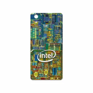 MAHOOT Intel Brand Cover Sticker for GLX Maad