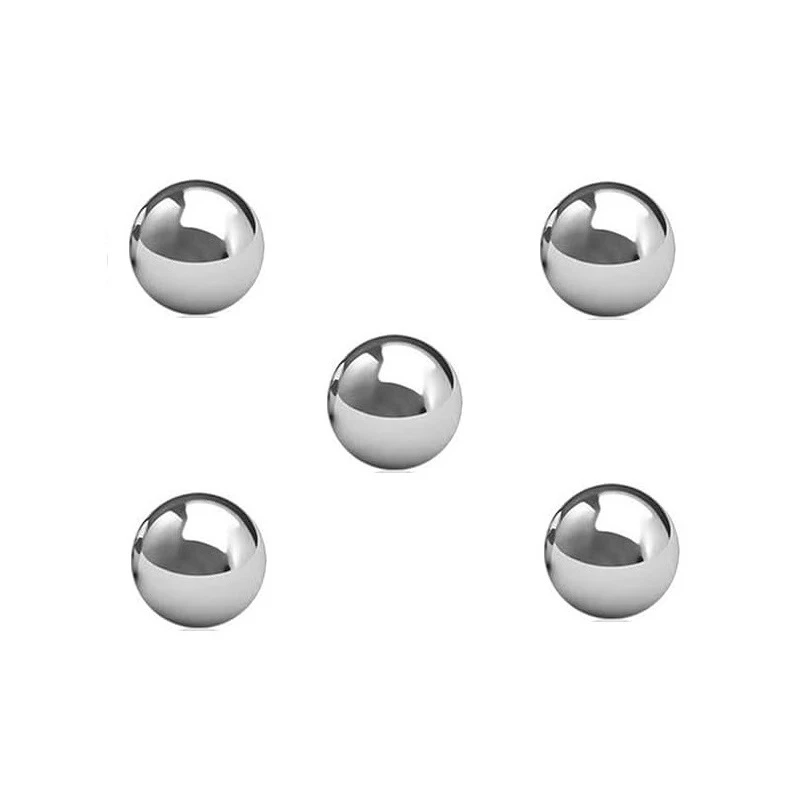 گوی بازی مدل گل یا پوچ کد G5 بسته 5 عددی