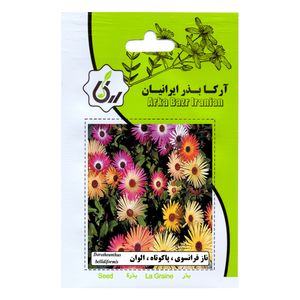 نقد و بررسی بذر گل ناز فرانسوی پاکوتاه الوان آرکا بذر ایرانیان کد 169-ARK توسط خریداران