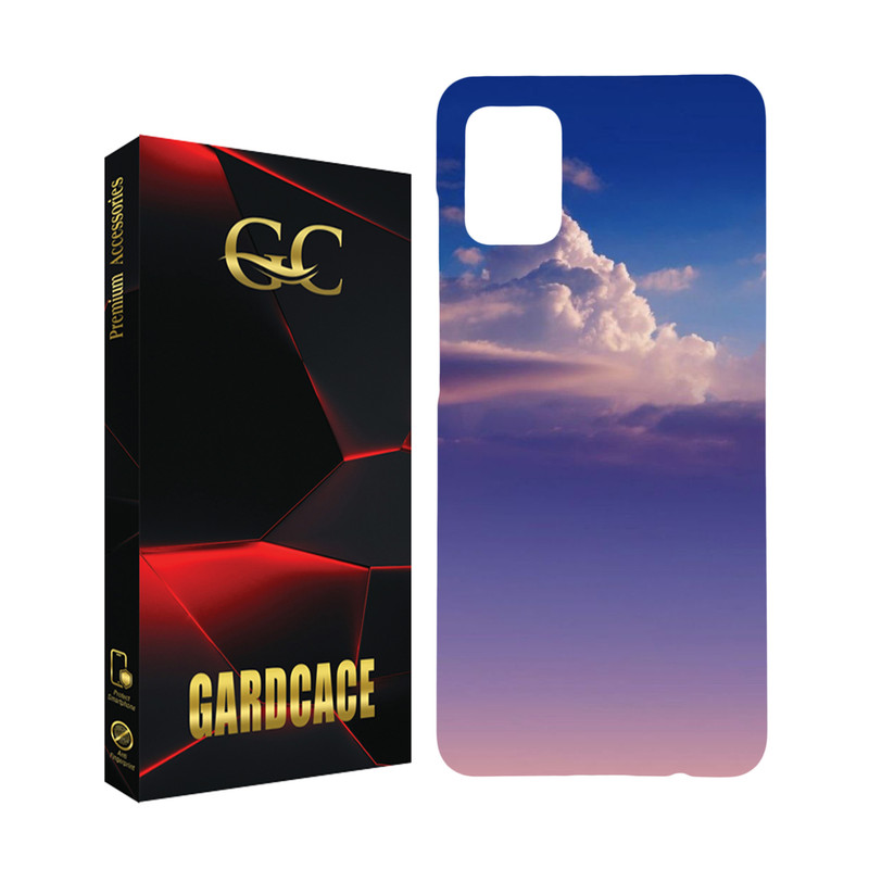 کاور گارد کیس مدل ساده مناسب برای گوشی موبایل سامسونگ galaxy A51