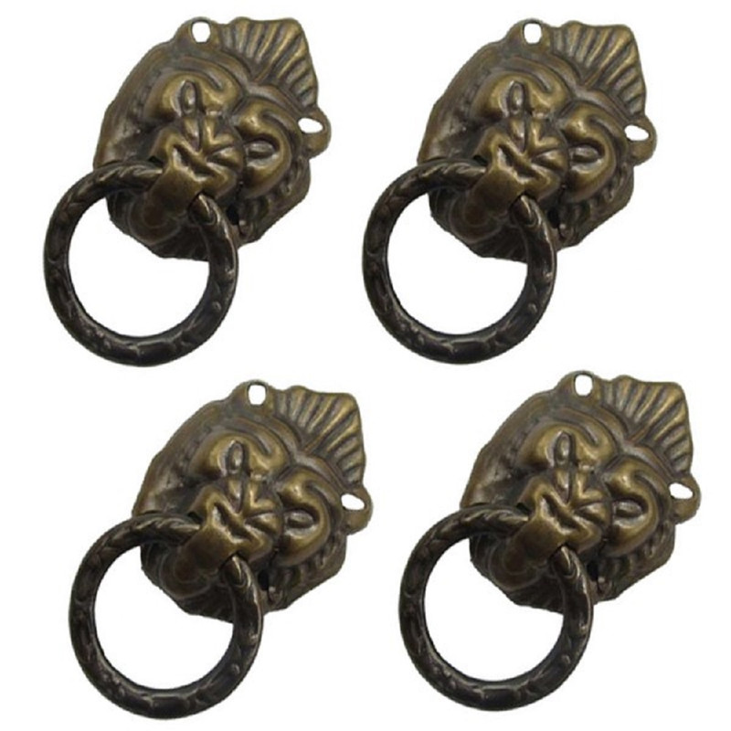 دستگیره در مدل شیر آنتیک