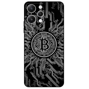 Megafone Bitcoin 7737 Cover For Xiaomi Redmi 12 4G