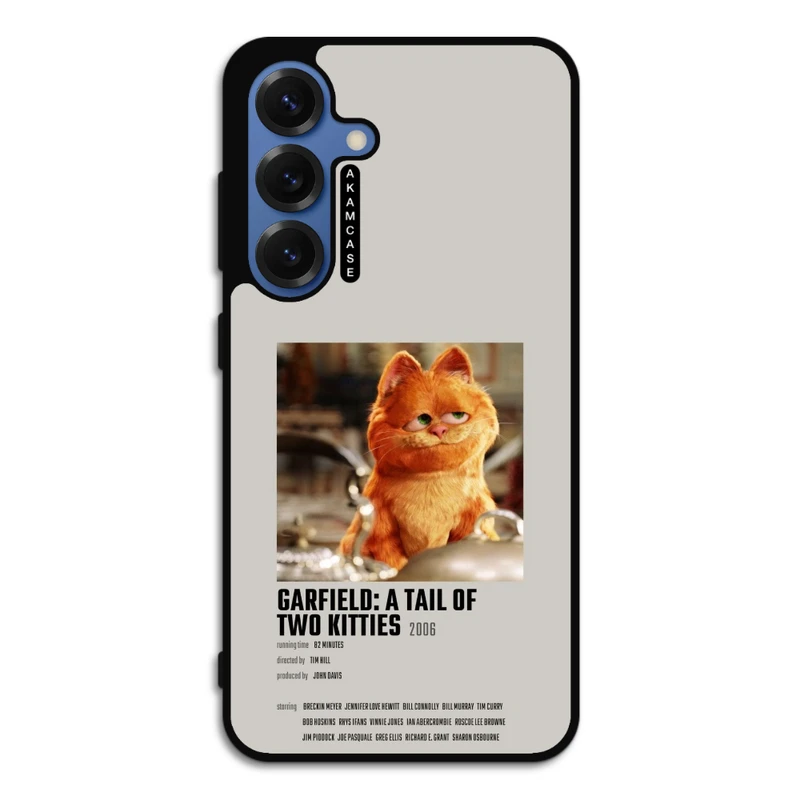 کاور آکام مدل AMC-WSGS25-CARTOONS-4 مناسب برای گوشی موبایل سامسونگ Galaxy S25