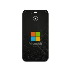 MAHOOT  Mcrsft Cover Sticker for HTC 10 Evo