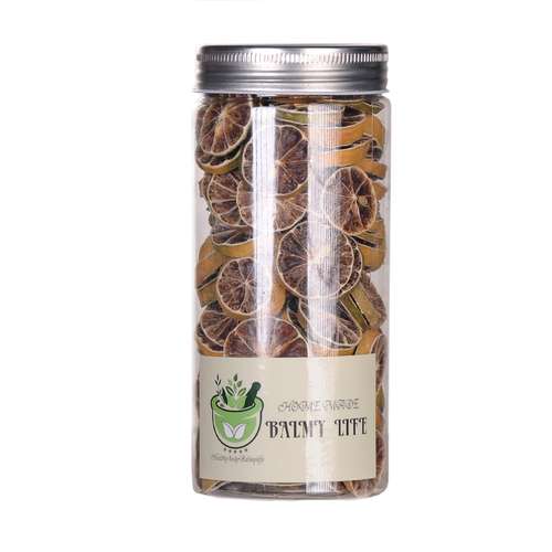 اسلایس لیمو عمانی بالمی لایف - 100 گرم