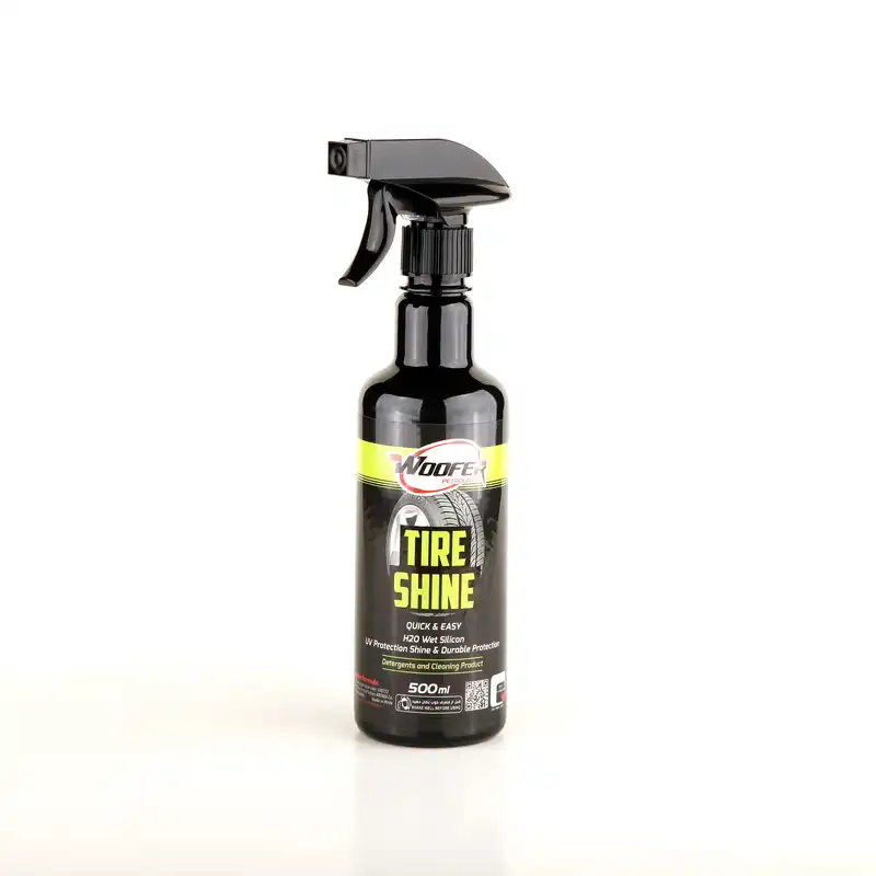 پک شست و شوی خودرو ووفر مدل 2022 حجم 2000 میلی لیتر مجموعه 7 عددی